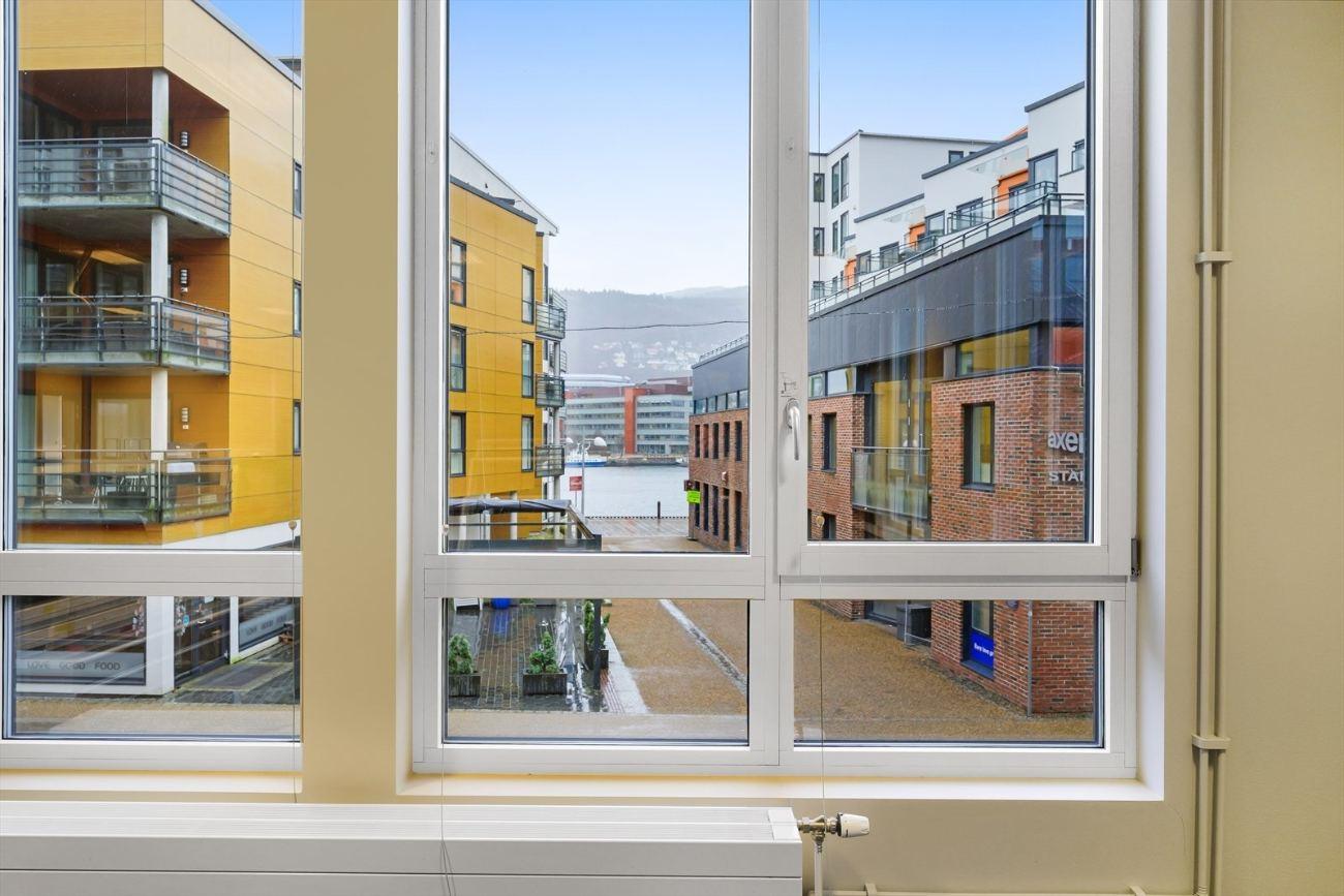 Kontorfellesskap via Regus, Solheimsviken